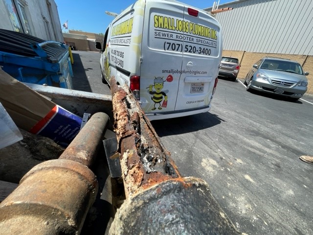 Small Jobs Plumbing, Inc. Image